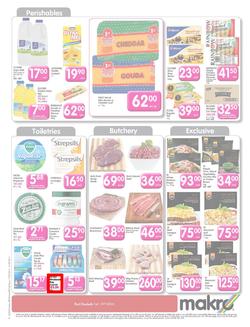 Makro Port Elizabeth : Food (17 Jul - 31 Jul 2013), page 8
