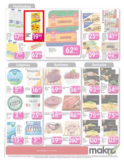 Makro Port Elizabeth : Food (17 Jul - 31 Jul 2013), page 8