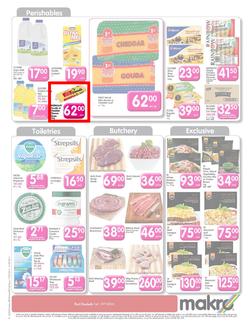 Makro Port Elizabeth : Food (17 Jul - 31 Jul 2013), page 8