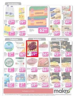 Makro Port Elizabeth : Food (17 Jul - 31 Jul 2013), page 8