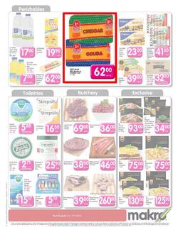 Makro Port Elizabeth : Food (17 Jul - 31 Jul 2013), page 8
