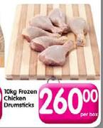 10Kg Frozen Chicken Drumsticks-Per Box
