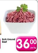 Bulk Ground Beef-Per Kg