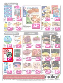 Makro Gauteng : Food (17 Jul - 31 Jul 2013), page 8