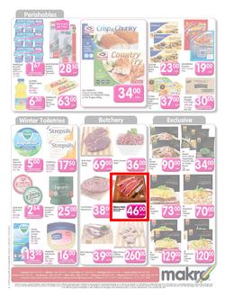 Makro Gauteng : Food (17 Jul - 31 Jul 2013), page 8
