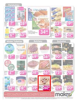Makro Gauteng : Food (17 Jul - 31 Jul 2013), page 8