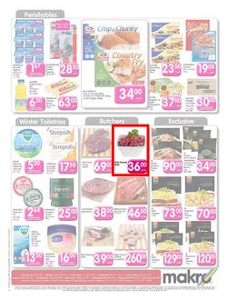 Makro Gauteng : Food (17 Jul - 31 Jul 2013), page 8