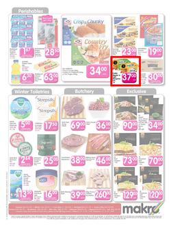 Makro Gauteng : Food (17 Jul - 31 Jul 2013), page 8