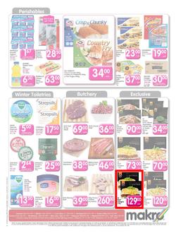 Makro Gauteng : Food (17 Jul - 31 Jul 2013), page 8