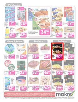 Makro Gauteng : Food (17 Jul - 31 Jul 2013), page 8