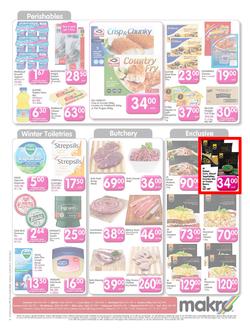 Makro Gauteng : Food (17 Jul - 31 Jul 2013), page 8