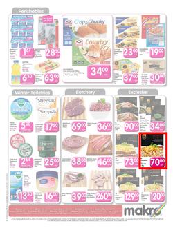 Makro Gauteng : Food (17 Jul - 31 Jul 2013), page 8