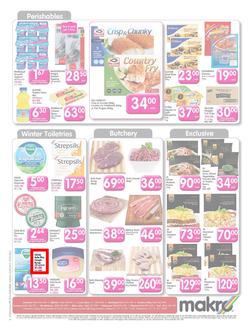 Makro Gauteng : Food (17 Jul - 31 Jul 2013), page 8