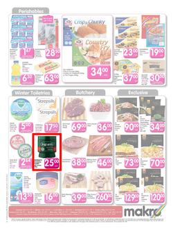 Makro Gauteng : Food (17 Jul - 31 Jul 2013), page 8