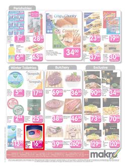 Makro Gauteng : Food (17 Jul - 31 Jul 2013), page 8