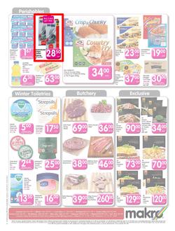 Makro Gauteng : Food (17 Jul - 31 Jul 2013), page 8
