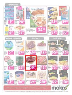 Makro Gauteng : Food (17 Jul - 31 Jul 2013), page 8