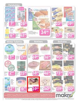Makro Gauteng : Food (17 Jul - 31 Jul 2013), page 8