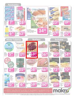 Makro Gauteng : Food (17 Jul - 31 Jul 2013), page 8
