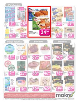Makro Gauteng : Food (17 Jul - 31 Jul 2013), page 8