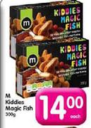 M Kiddies Magic Fish-300gm Each