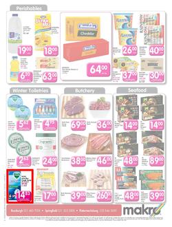 Makro KZN : Food (17 Jul - 31 Jul 2013), page 8