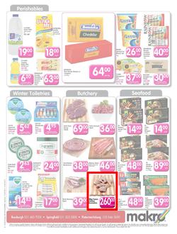 Makro KZN : Food (17 Jul - 31 Jul 2013), page 8