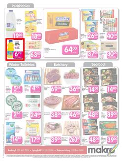 Makro KZN : Food (17 Jul - 31 Jul 2013), page 8