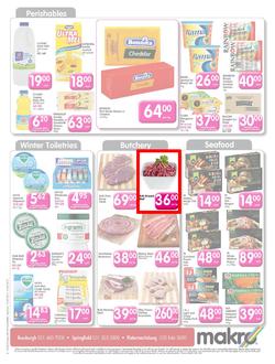 Makro KZN : Food (17 Jul - 31 Jul 2013), page 8