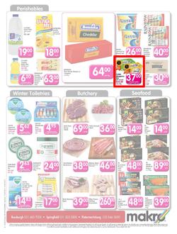 Makro KZN : Food (17 Jul - 31 Jul 2013), page 8
