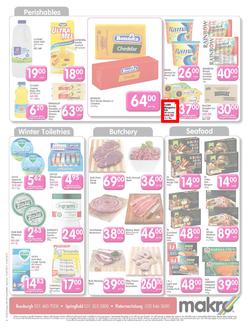 Makro KZN : Food (17 Jul - 31 Jul 2013), page 8