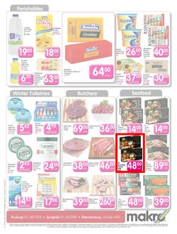 Makro KZN : Food (17 Jul - 31 Jul 2013), page 8