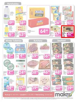 Makro KZN : Food (17 Jul - 31 Jul 2013), page 8