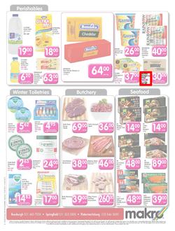Makro KZN : Food (17 Jul - 31 Jul 2013), page 8
