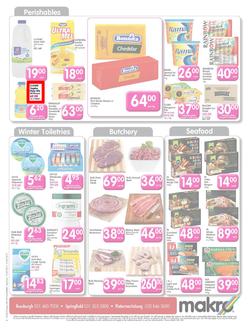 Makro KZN : Food (17 Jul - 31 Jul 2013), page 8