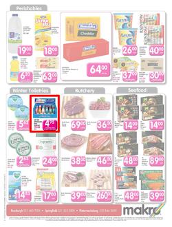 Makro KZN : Food (17 Jul - 31 Jul 2013), page 8