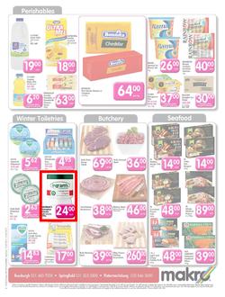 Makro KZN : Food (17 Jul - 31 Jul 2013), page 8