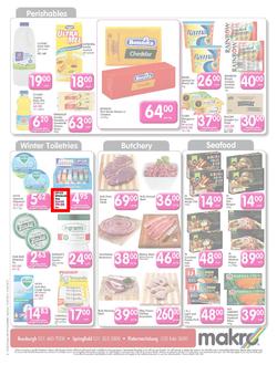 Makro KZN : Food (17 Jul - 31 Jul 2013), page 8