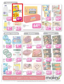 Makro KZN : Food (17 Jul - 31 Jul 2013), page 8