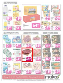 Makro KZN : Food (17 Jul - 31 Jul 2013), page 8