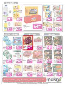 Makro KZN : Food (17 Jul - 31 Jul 2013), page 8