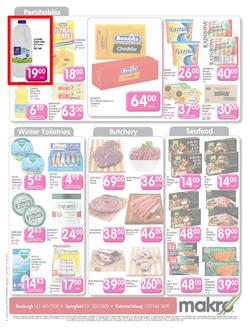 Makro KZN : Food (17 Jul - 31 Jul 2013), page 8
