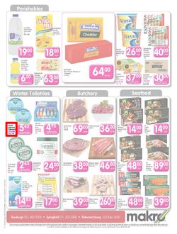 Makro KZN : Food (17 Jul - 31 Jul 2013), page 8