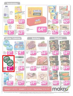 Makro KZN : Food (17 Jul - 31 Jul 2013), page 8