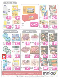 Makro KZN : Food (17 Jul - 31 Jul 2013), page 8