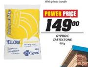 Gyproc Cretestone-40kg