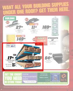 Build It Western Cape : (25 Jul - 10 Aug 2013), page 8