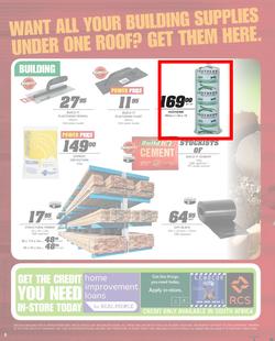 Build It Western Cape : (25 Jul - 10 Aug 2013), page 8