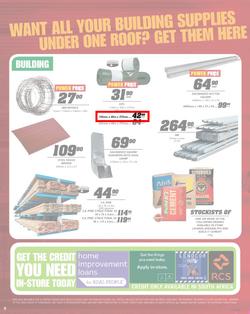 Build It Urban GP, NW & MP : (25 Jul - 10 Aug 2013), page 8