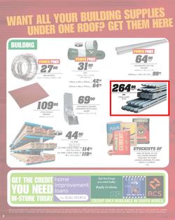 Build It Urban GP, NW & MP : (25 Jul - 10 Aug 2013), page 8